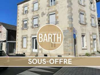Vente Immeuble 7 chambresVal d'Anast
