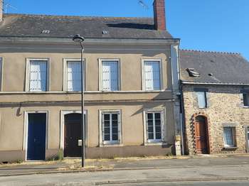 Vente ImmeubleVallons-de-l'Erdre