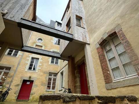 Immeuble Vannes 56