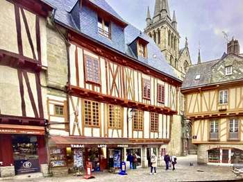 Immeuble Vannes 56