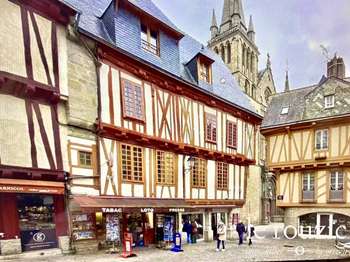 Vente ImmeubleVannes
