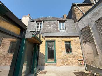 Immeuble Vannes Centre Ville 56