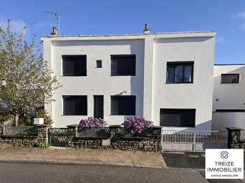 Immeuble Vannes Centre Ville 56