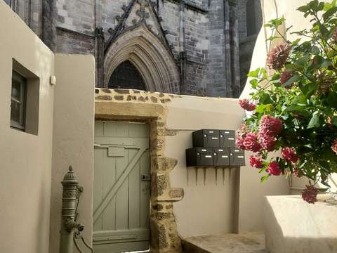 Immeuble 13 pièces Vannes Centre Ville 56