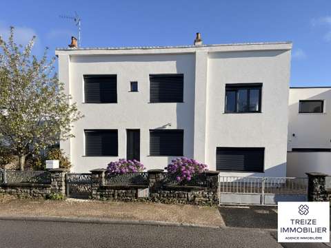 Immeuble Vannes Nord-est 56