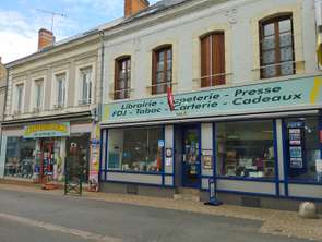 Vente Immeuble 4 chambresVibraye