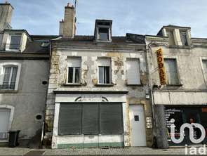 Vente ImmeubleVierzon