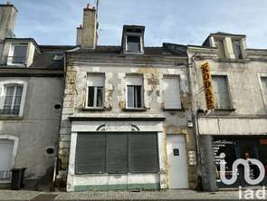 Vente ImmeubleVierzon