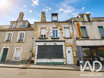 Vente ImmeubleVierzon