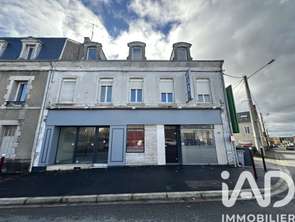 Vente ImmeubleVierzon