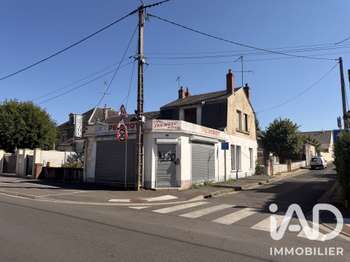 Vente ImmeubleVierzon