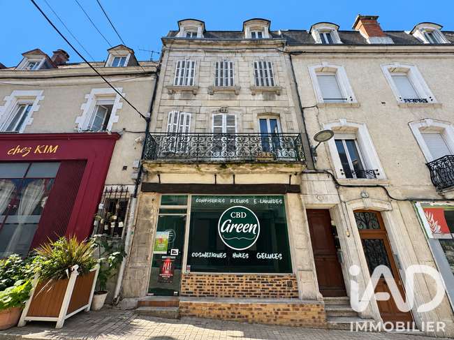Immeuble 140 m² · à Vierzon · 140 m² · 219 000 €