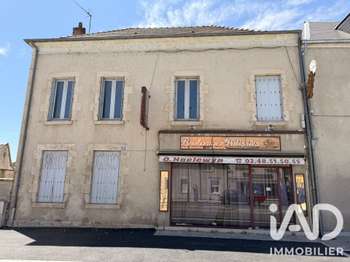 Vente ImmeubleVignoux-sur-Barangeon