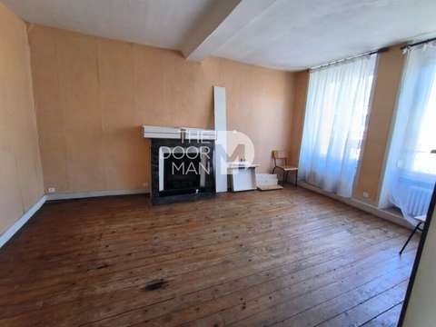 Immeuble 6 pièces