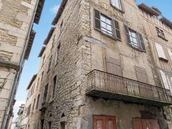 Vente ImmeubleVillefranche-de-Rouergue