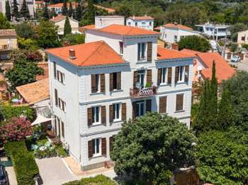 Photo Immeuble Villeneuve-Loubet