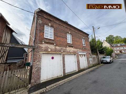 Immeuble Vimoutiers 61