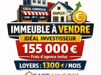 Immeuble Vimoutiers 61