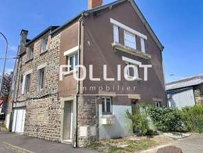 Vente Immeuble 6 piècesVire-Normandie