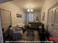 Immeuble 10 pièces