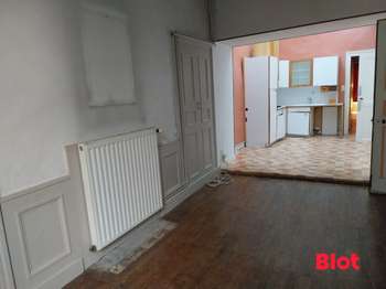 Immeuble 10 pièces