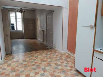 Immeuble 10 pièces