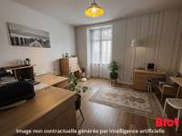 Immeuble 10 pièces