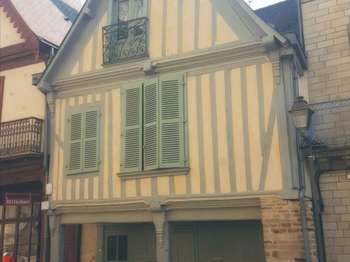 Vente ImmeubleVitré Villaudin- Le Val