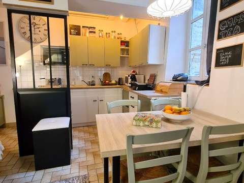 Immeuble 6 pièces Vitré Villaudin- Le Val 35