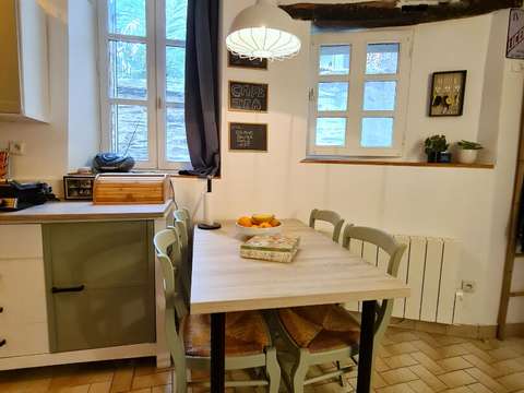 Immeuble 6 pièces