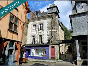 Vente ImmeubleVitré Villaudin- Le Val