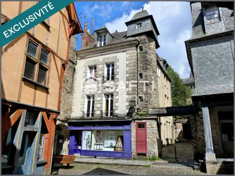 Immeuble Vitré Villaudin- Le Val 35