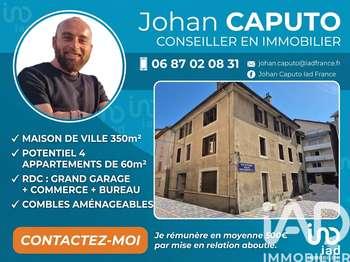 Immeuble 350 m² · à Vizille · 350 m² · 449 000 €