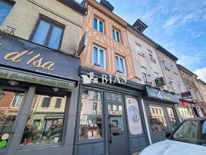 Vente ImmeubleVoiscreville