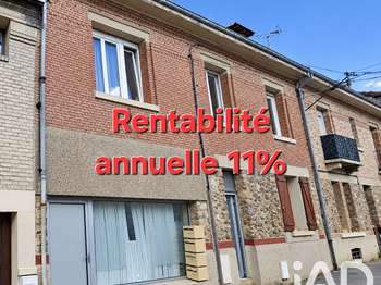 Vente ImmeubleVouziers