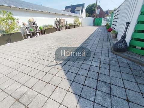 Immeuble 10 pièces