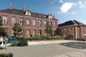 Vente Appartement 2 piècesAbbeville