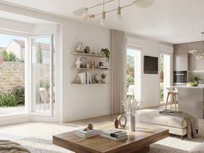 Vente Appartement T1Achères