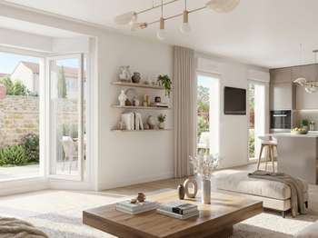 Vente Appartement T1Achères