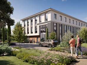 Vente Programme neuf AppartementAix-en-Provence