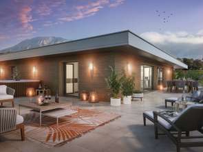 Vente Programme neuf AppartementAix-les-Bains