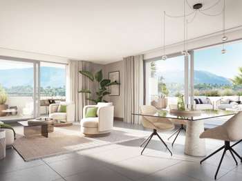 Vente Appartement 2 piècesAix-les-Bains