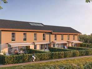Vente Appartement 3 piècesAlbens