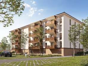 Vente Programme neuf AppartementAlbertville