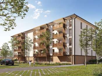 Vente Programme neuf AppartementAlbertville