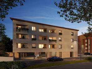 Vente Appartement 3 piècesAlbi