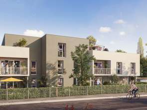 Vente Programme neuf AppartementAlençon Courteille