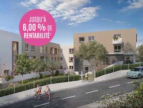 Vente Appartement T1Alès