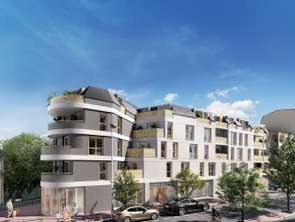 Vente Programme neuf AppartementAlfortville