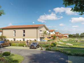 Vente Appartement 4 piècesAmbarès-et-Lagrave